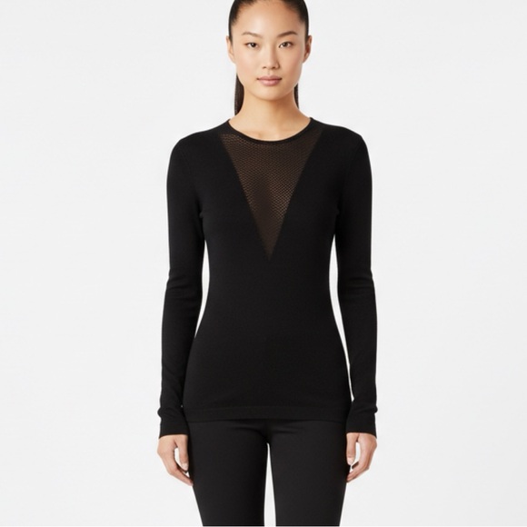 Burberry Silk Top